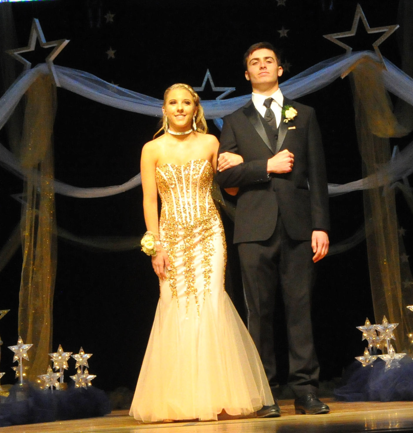 Greenwich Prom